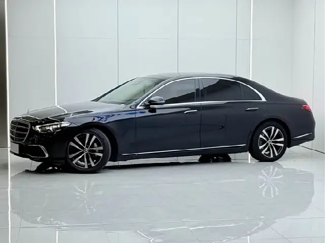 Mercedes-Benz S-Class 2023, 66 000 км