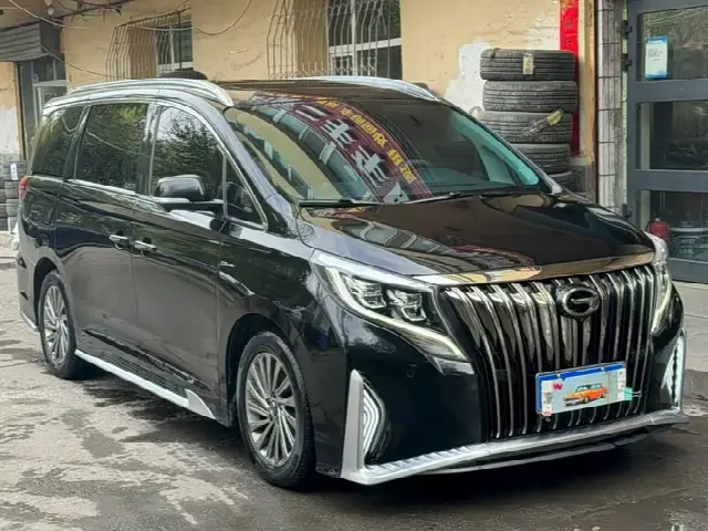 GAC Trumpchi M8 2023, 100 000 км