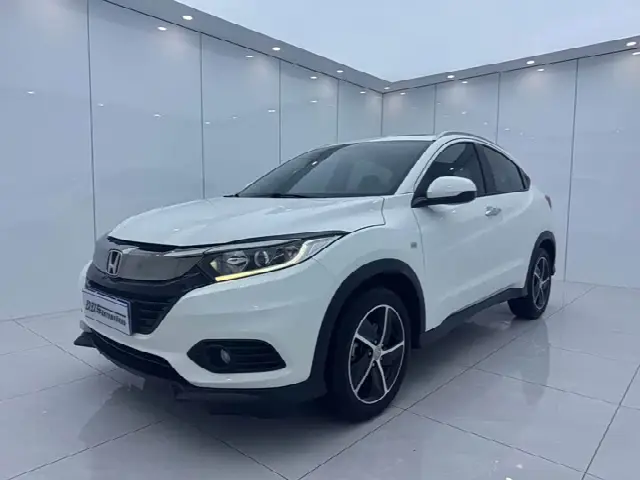 Honda Vezel 2022, 44 000 км