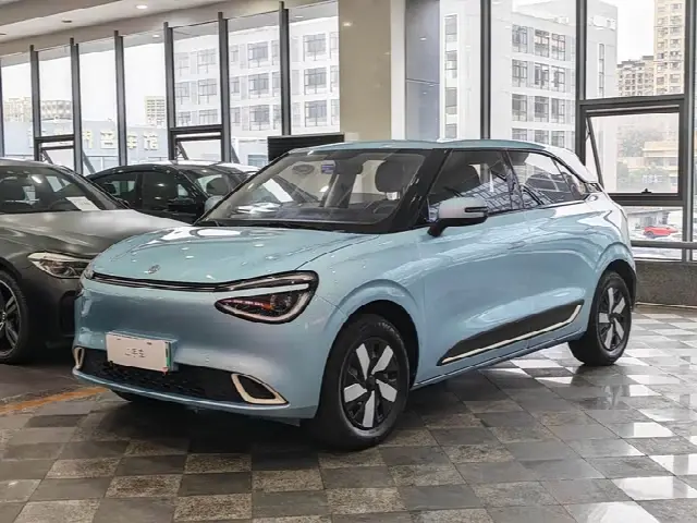 Dongfeng Yipai Nano 01 2024, 55 000 км