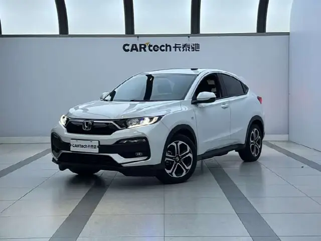Honda XR-V 2021, 25 000 км