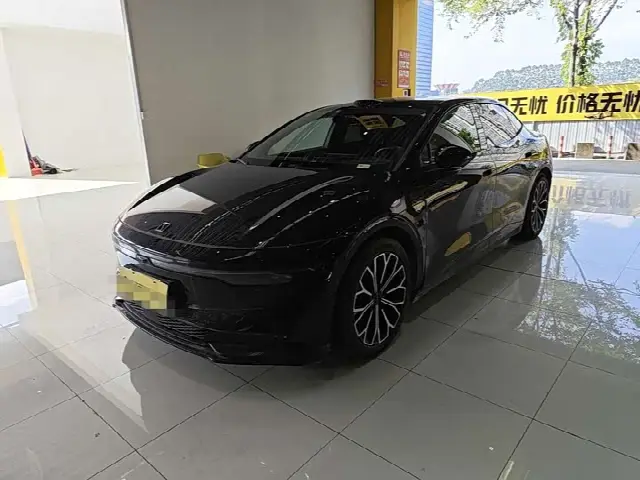 Zeekr 007 2024, 82 300 км