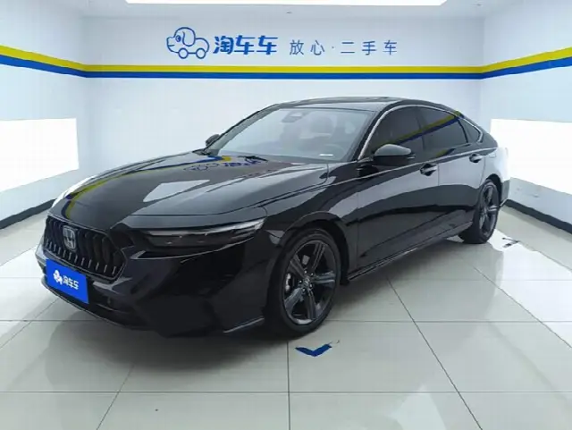Honda Inspire 2023, 29 700 км