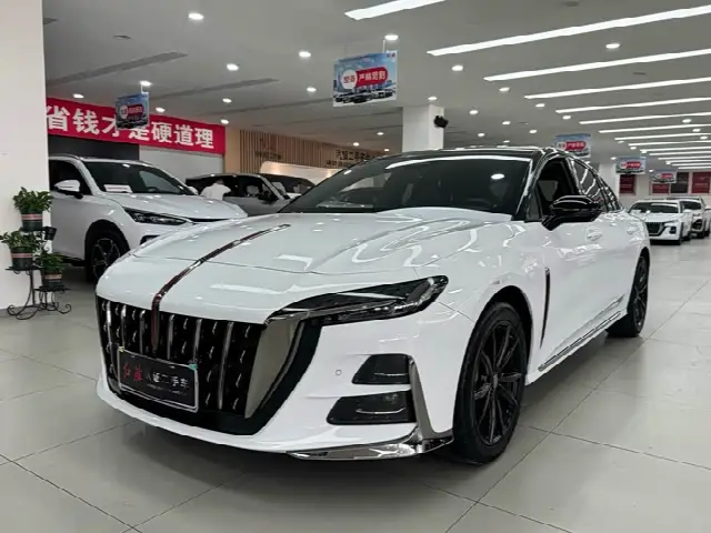 Hongqi H6 2023, 35 000 км