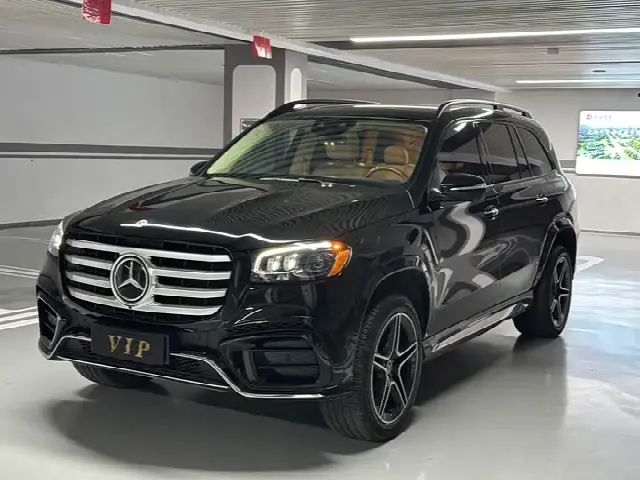 Mercedes-Benz GLS-Class 2022, 96 000 км