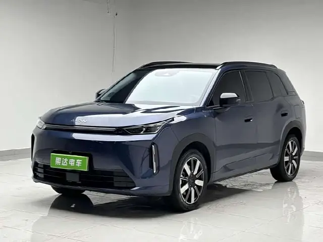 GAC Aion i60 2026, 5 000 км