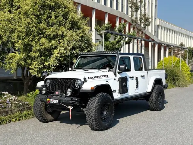 Jeep Gladiator 2023, 44 000 км