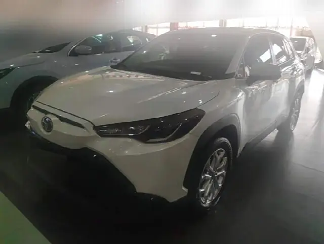 Toyota Frontlander 2024, 88 800 км