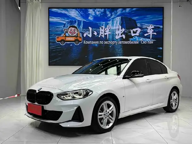 BMW 1 Series 2022, 31 700 км