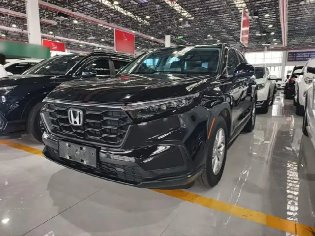 Honda CR-V 2023, 67 100 км