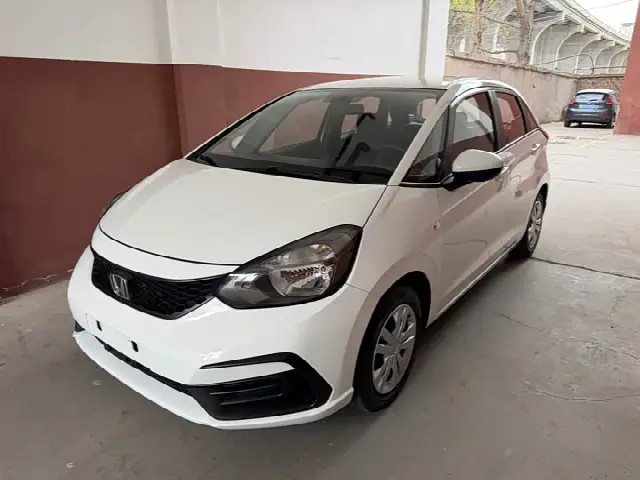 Honda Fit 2023, 43 000 км