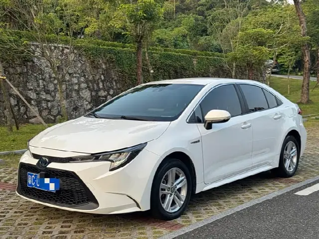 Toyota Levin 2022, 69 000 км