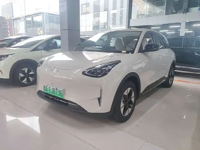 Geely Galaxy Geome 2026, новый