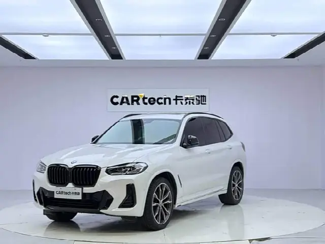 BMW X3 2023, 75 000 км