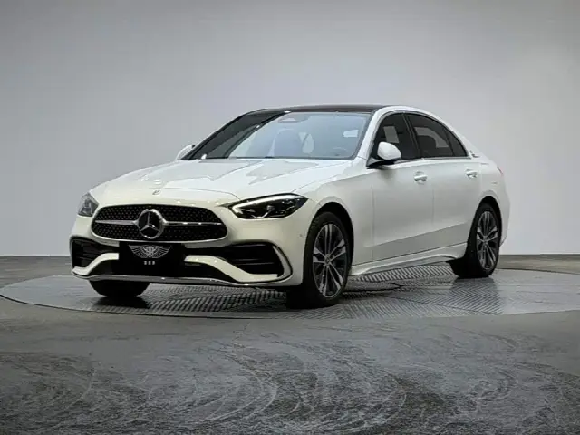 Mercedes-Benz C-Class Hybrid 2023, 10 900 км