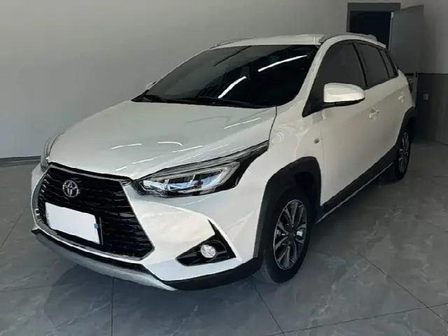Toyota Yaris L Hatchback 2022, 34 000 км