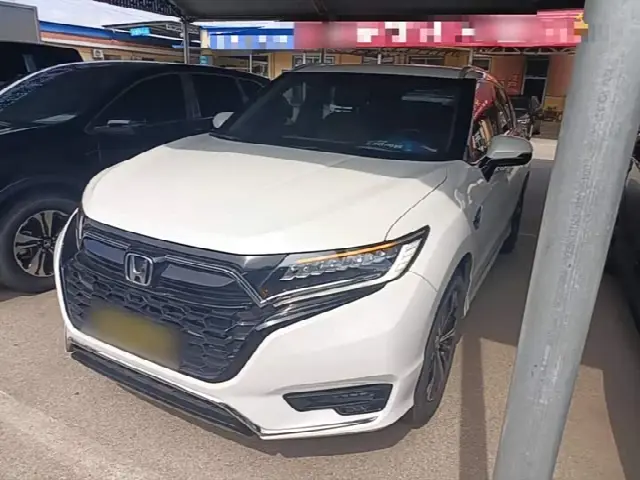 Honda UR-V 2020, 49 600 км