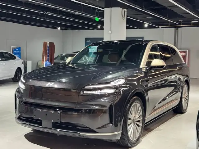 Nio Onvo L90 2026, новый