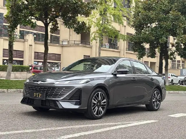 Changan Eado Plus 2026, 5 000 км