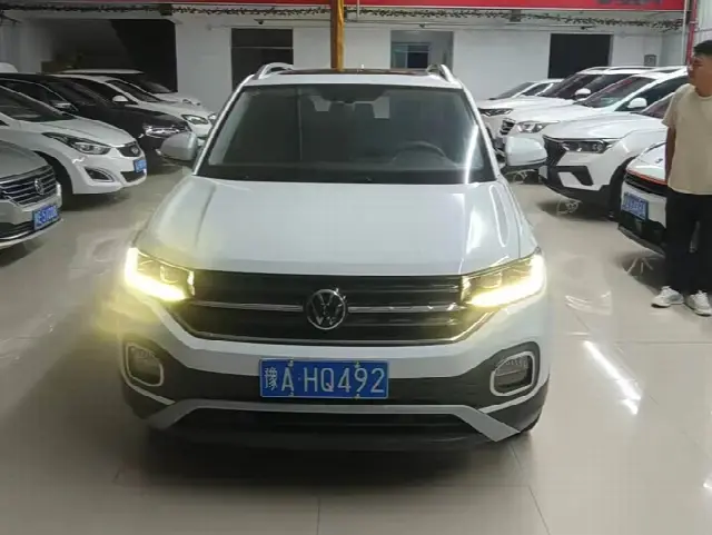 Volkswagen Tacqua 2021, 33 000 км
