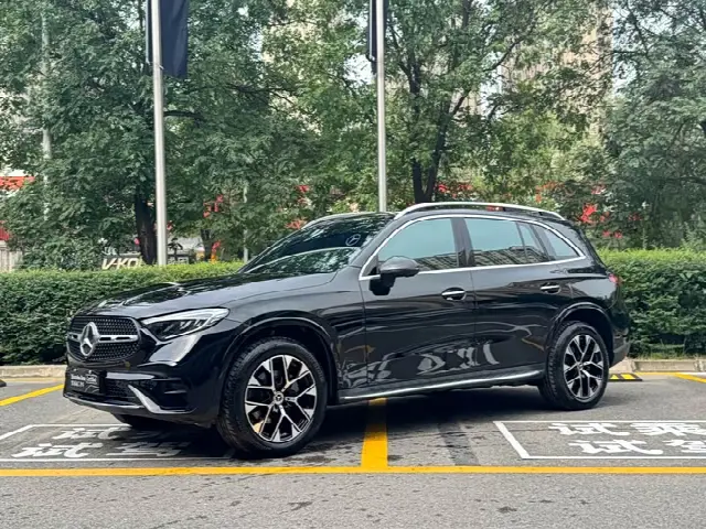 Mercedes-Benz GLC-Class 2024, 41 700 км
