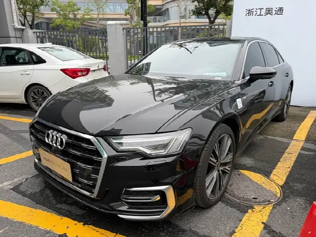 Audi A6L 2025, новый