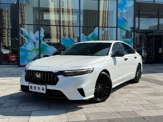 Honda Inspire 2023, 37 000 км