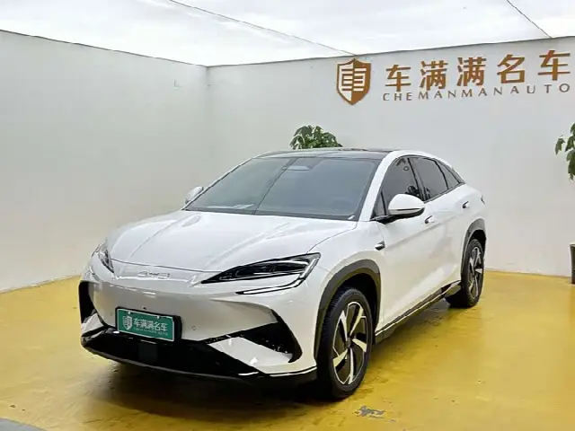BYD Sea Lion 07 EV 2025, 34 000 км