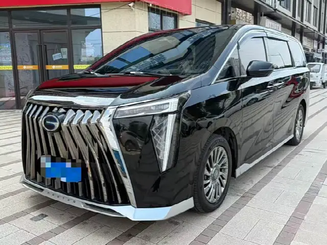 GAC Trumpchi M8 2023, 55 000 км