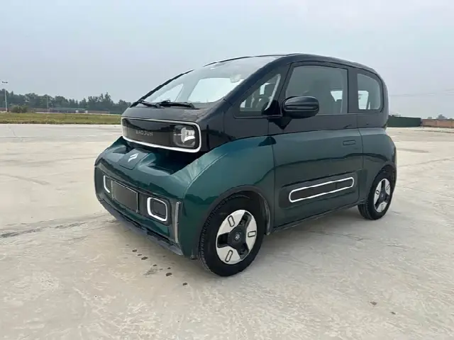 Baojun KiWi EV 2022, 72 000 км