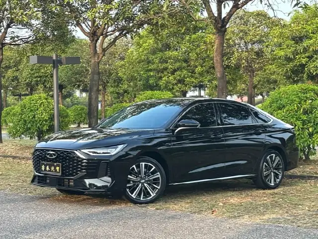 Chery Arrizo 8 Pro 2025, новый