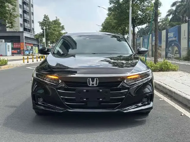 Honda Accord 2022, 53 000 км