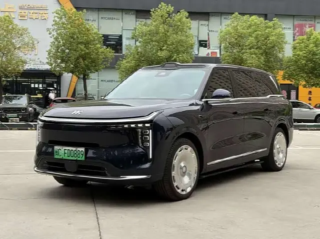 IM motors LS9 2026, 6 000 км