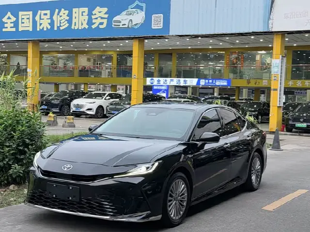 Toyota Camry 2024, 55 000 км