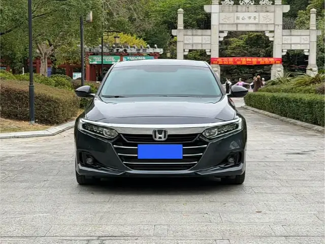 Honda Accord 2022, 80 000 км