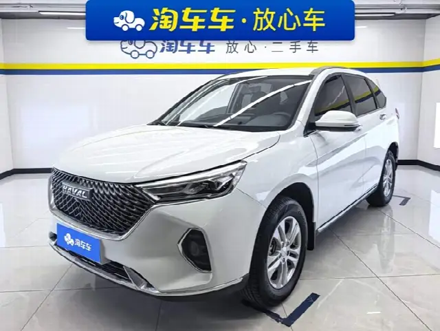 Haval M6 2021, 45 800 км