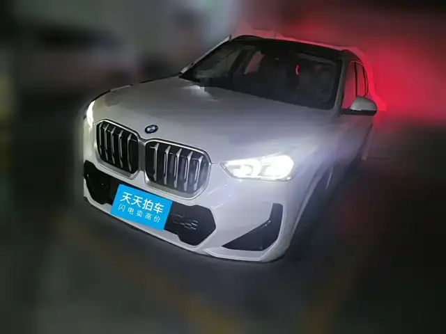 BMW X1 2025, новый