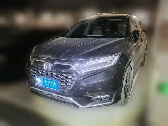 Honda UR-V 2020, 54 470 км