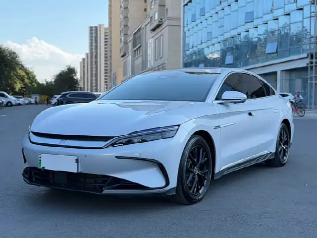 BYD Han 2025, 20 500 км