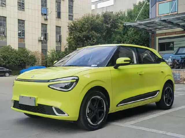 Dongfeng Yipai Nano 01 2024, 20 000 км