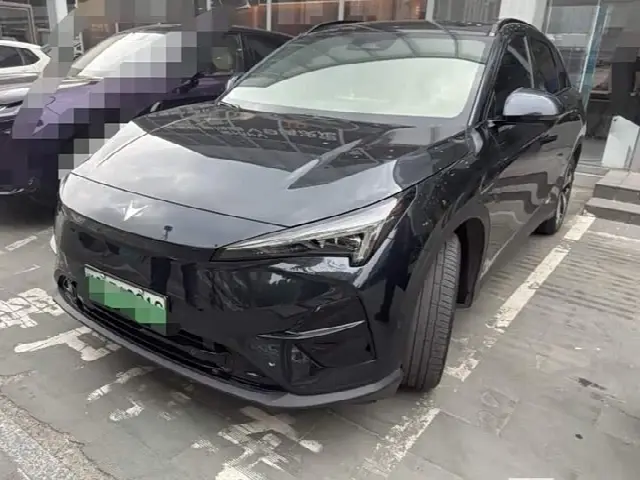 BAIC Arcfox Alpha T5 2025, 30 000 км
