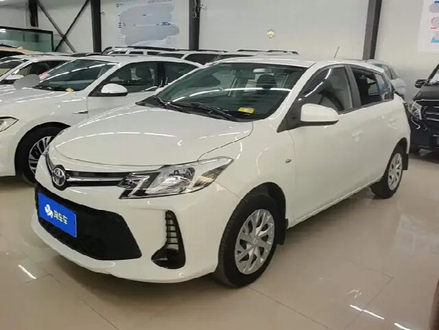 Toyota Vios FS 2022, 22 800 км