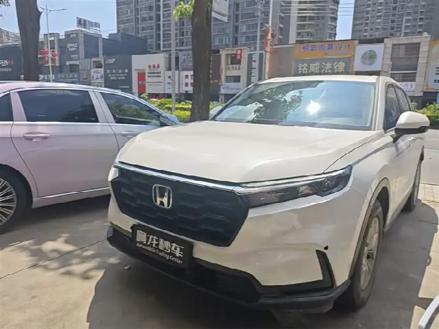 Honda CR-V 2023, 35 800 км