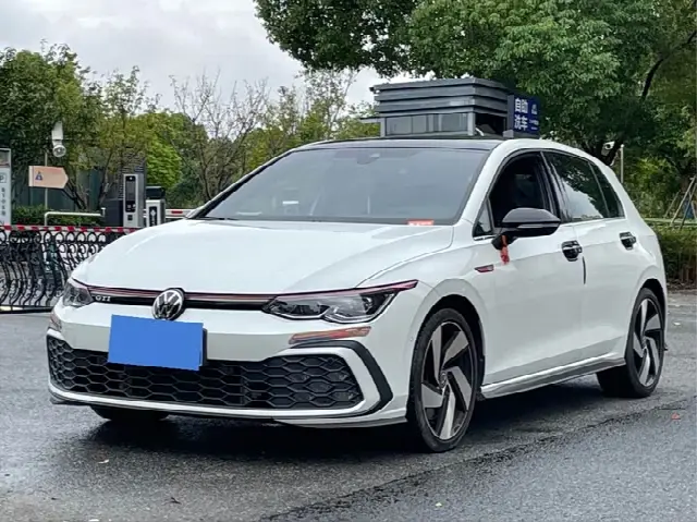 Volkswagen Golf GTI 2021, 29 000 км