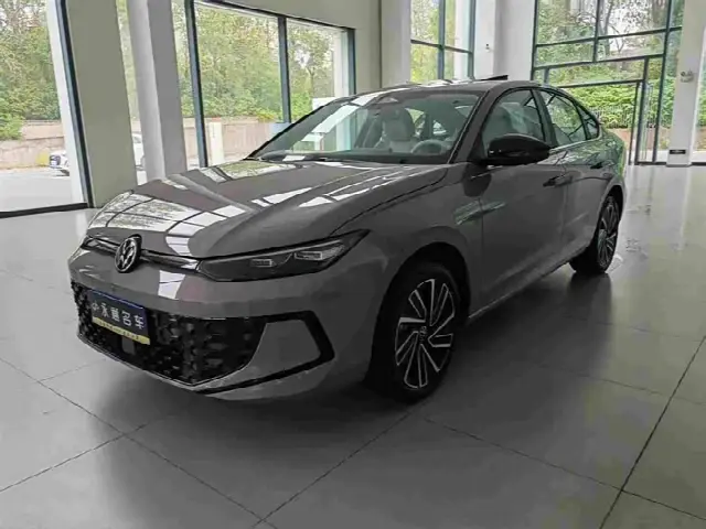 Volkswagen Lavida 2026, новый