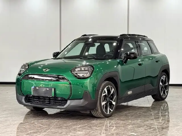 Mini Aceman 2025, 17 000 км