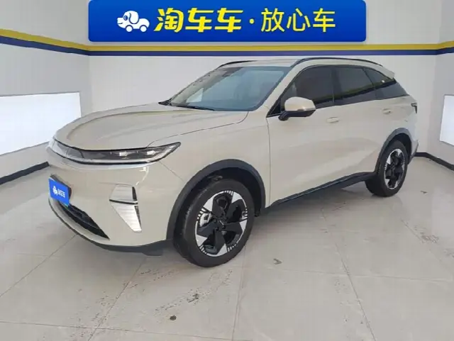 Haval Ruge Max 2025, 5 100 км