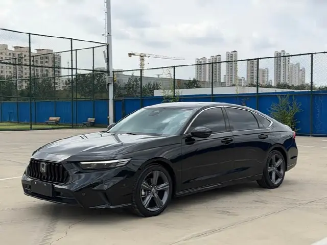 Honda Inspire 2023, 39 000 км