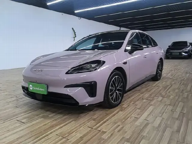 GAC Aion RT 2026, 41 300 км