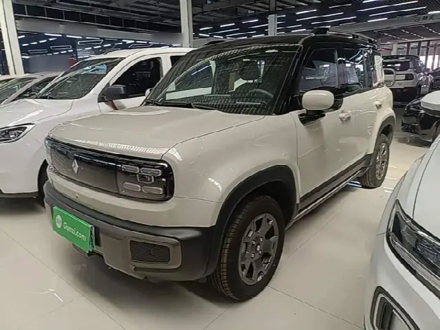 Baojun Yep Plus 2026, новый